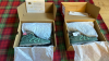 2 BOXES BOOTS SIZE 6