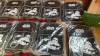 2 BOXES -12 STAR WARS RUCK SACKS - 2