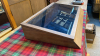 LARGE GLASS FRONTED DISPLAY CASE - 2