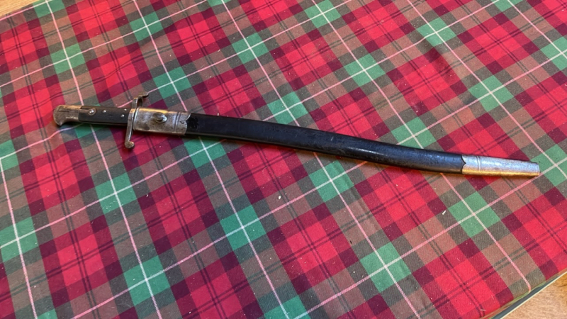 WW1 BAYONET