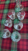 BOX ROYAL ALBERT CRYSTAL - 6