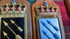 BOX PLAQUES / CRESTS - 8