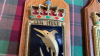 BOX PLAQUES / CRESTS - 9