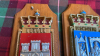 BOX PLAQUES / CRESTS - 10