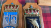 BOX PLAQUES / CRESTS - 11