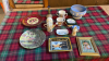BOX DOULTON WEDGWOOD CHINA ETC