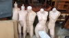 5 MANNEQUINS - 4