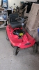 RIDE ON MOWER-SPARES OR REPAIR