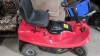 RIDE ON MOWER-SPARES OR REPAIR - 3