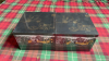 2 BOXED TOP RACE DIE CAST FORK LIFT & ROAD ROLLER