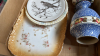 3 BOXES PART TEA SET PLATES BOWLS ETC - 9
