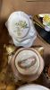 3 BOXES MISC CHINA - 6