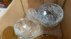 3 BOXES ASSORTED GLASSWARE - 4