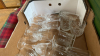 3 BOXES ASSORTED GLASSWARE - 7