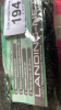 LANDING NET TELESCOPE & BUZZER BARS - 2
