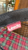 LEEDA HOLDING NET & 2 FISHING RODS - 4