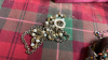 BOX ASSORTED JEWELLERY - 2