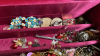 BOX ASSORTED JEWELLERY - 6