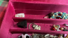 BOX ASSORTED JEWELLERY - 7