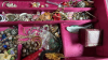 BOX ASSORTED JEWELLERY - 10