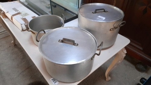 3 PANS
