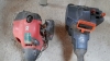 2 STRIMMERS- SPARES OR REPAIRS - 3