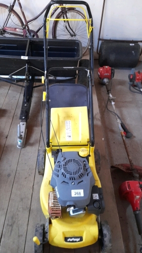 CHALLENGE MOWER