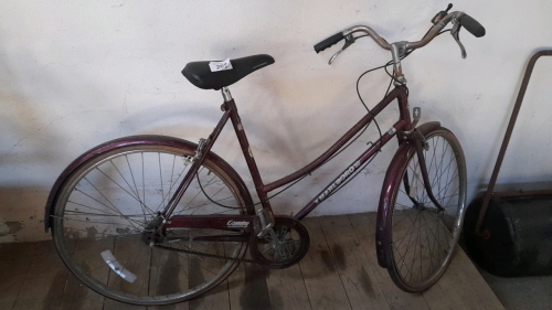 MARLBORO BICYCLE