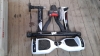 EXERCISE BIKE & HOVER BOARD- SPARES OR REPAIRS