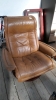 LEATHER CHAIR