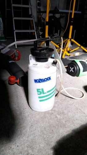 GARDEN SPRAYER