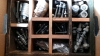 BOX ASSORTED BOLTS NUTS ETC