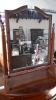 3 OCCASIONAL TABLES HALF MOON TABLE & MIRROR - 5