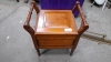IRONING BOARD & COMMODE
