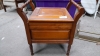 IRONING BOARD & COMMODE - 2