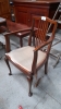 ARM CHAIR - 2