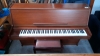 CHALLEN PIANO & STOOL