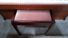 CHALLEN PIANO & STOOL - 2