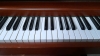 CHALLEN PIANO & STOOL - 4