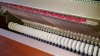 CHALLEN PIANO & STOOL - 10