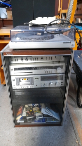 STEREO & UNIT