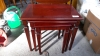 NEST TABLES & DROP LEAF TABLE - 2