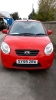 KIA PICANTO STRIKE SY59 ZRA 2009 PETROL NO MOT - 3
