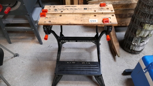B+D WORKMATE