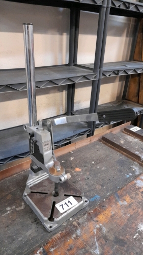 TUV PUNCH & CLAMP