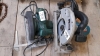 2 CIRCULAR SAWS