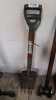 SPADE & FORK