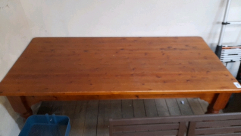 LARGE TABLE