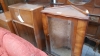 CORNER CHINA CABINET & BUREAU
