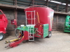 STRAUTMANN VERTI-MIX 1250 DIET FEEDER (2008)